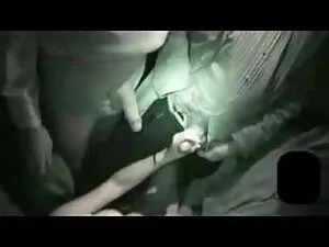 Budak dipukuli, disi ...
